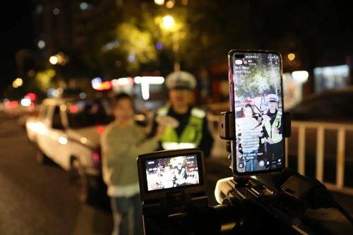 吃瓜群众酒驾视频,吃瓜群众现场直击，警示教育引人深思  第2张