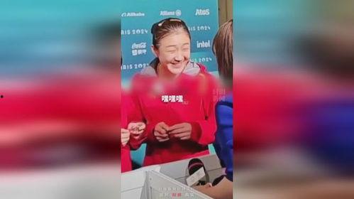 陈梦吃瓜表情视频大全集,笑料百出，欢乐无限