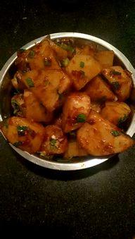 罗瓜怎么吃呀好吃视频讲解,跟随视频学习烹饪技巧  第3张