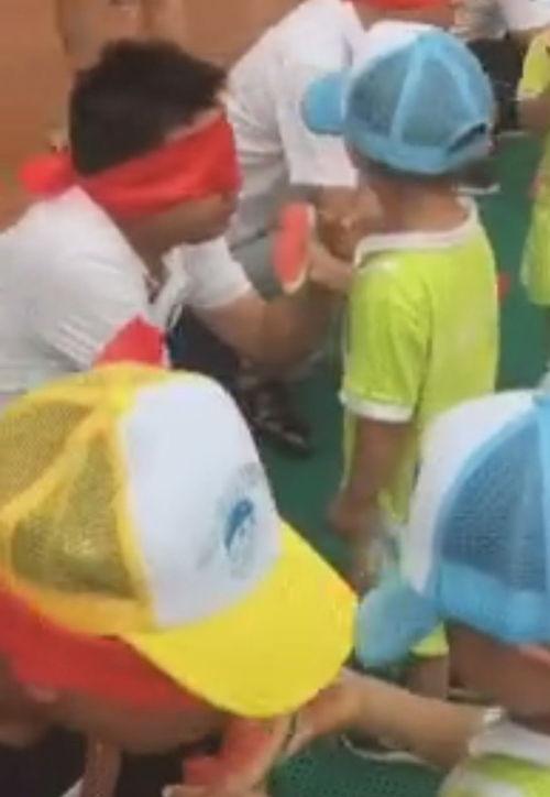 幼儿园亲子吃瓜视频大全,幼儿园吃瓜视频大盘点 第2张 幼儿园亲子吃瓜视频大全,幼儿园吃瓜视频大盘点 第2张