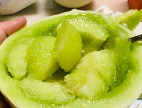 冰淇淋玉瓜怎么吃视频,夏日清凉新食尚，轻松制作教程