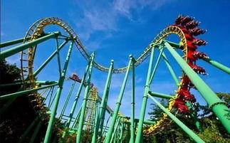 深圳欢乐谷吃瓜视频,趣味互动，欢乐无限