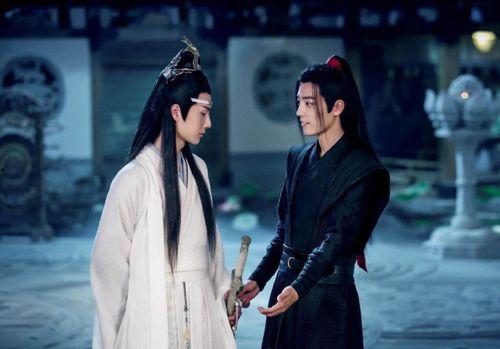 陈情令吃瓜路人视频,幕后真相大曝光！