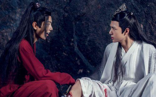 陈情令吃瓜路人视频,幕后真相大曝光！  第2张