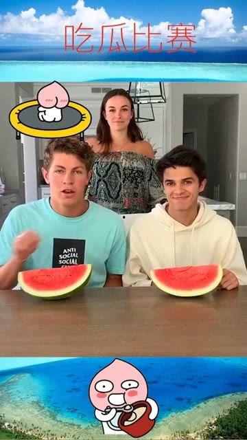 吃瓜比赛小视频下载,吃瓜比赛小视频下载，一网打尽瓜界精彩瞬间  第3张