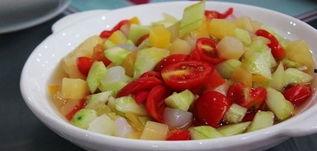 沂水吃瓜的视频,揭秘乡村美食的独特魅力