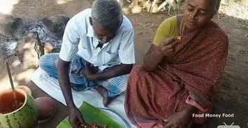 印度大叔吃长瓜视频大全,趣味横生视频大盘点