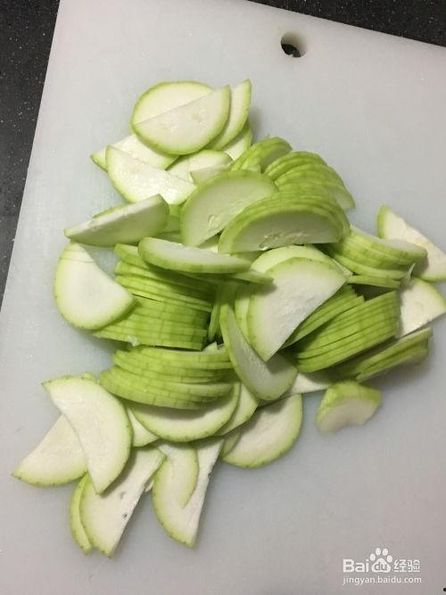 蒲瓜蒸着吃怎么做的视频  第3张