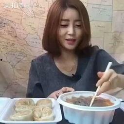 韩国人吃角瓜视频,角瓜的独特风味与烹饪技巧  第2张