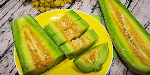 大瓜老了可以吃吗视频  第2张