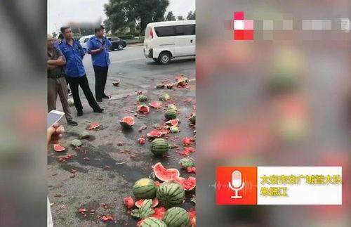 长沙彩虹吃瓜事件视频,一场网络热议的美食风波