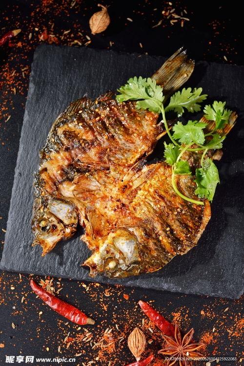 刘大瓜吃鲫鱼烧烤视频,美味诱人瞬间曝光！  第3张