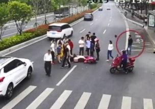 吃瓜车祸视频,视频曝光引发热议  第2张