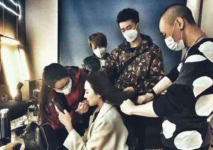 剧组化妆师吃瓜视频大全,揭秘幕后趣闻  第2张