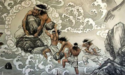 大禹吃瓜视频,揭秘古代治水英雄的休闲时光