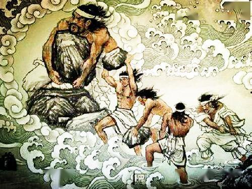 大禹吃瓜视频,揭秘古代治水英雄的休闲时光 第2张 大禹吃瓜视频,揭秘古代治水英雄的休闲时光 第2张