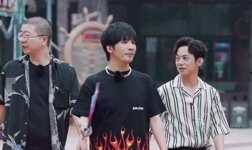 陈伟霆吃瓜李诞视频,揭秘娱乐圈幕后趣事