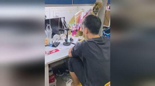 新生宿舍吃瓜视频,新生宿舍生活趣味瞬间  第2张