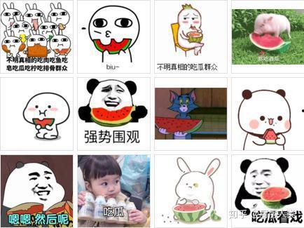 吃瓜词搞笑视频,搞笑视频带你领略“吃瓜”魅力  第2张