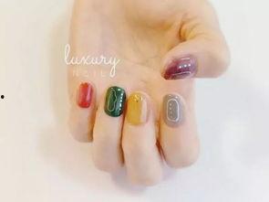 吃瓜美甲博主是谁啊视频