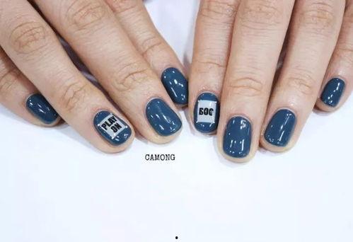 吃瓜美甲博主是谁啊视频  第2张