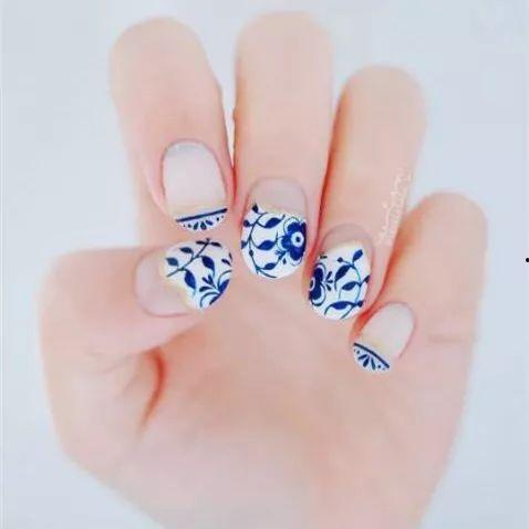 吃瓜美甲博主是谁啊视频  第3张