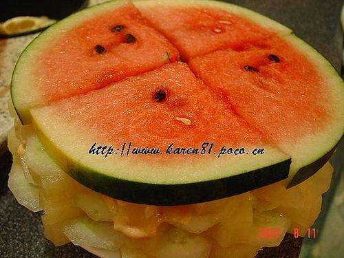 砍瓜怎么烙着吃呢视频讲解,砍瓜烙制美味秘诀  第3张