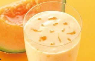 吃哈密瓜奶昔的视频,清爽一夏,尽在这一杯 第3张 吃哈密瓜奶昔的视频,清爽一夏,尽在这一杯 第3张