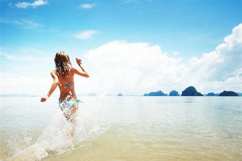 海边游泳吃瓜视频  第2张